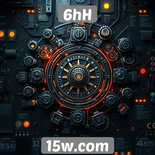 Análise das mecânicas de jogo no 6hH