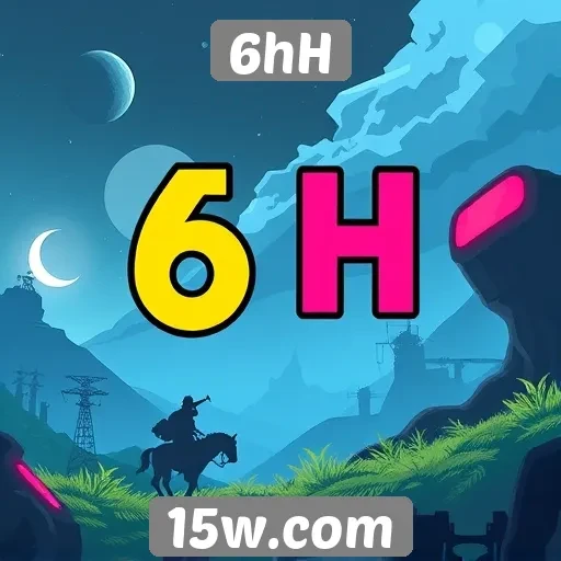 Novidades e lançamentos de jogos no 6hH