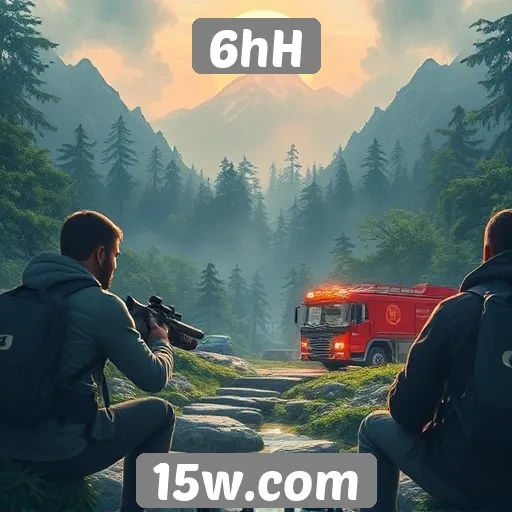 6hH apresenta novos títulos de jogos para os fãs