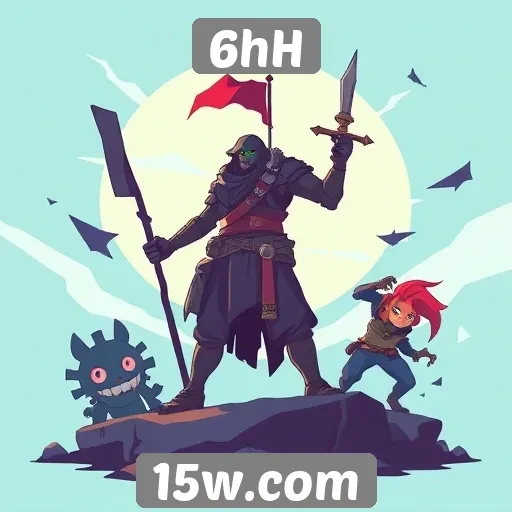 Jogos independentes ganham destaque no 6hH