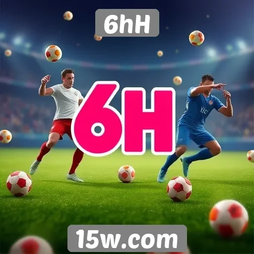 Novas funcionalidades do site 6hH atraem jogadores